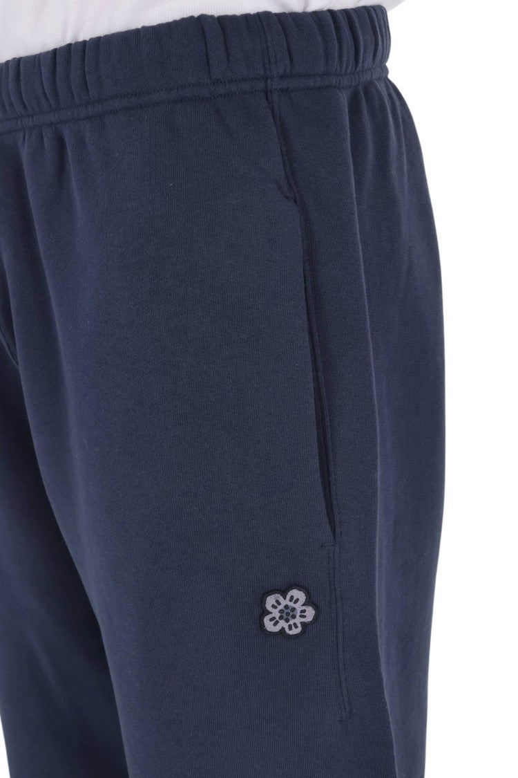 Kenzo Pure Cotton Sportswear Joggers