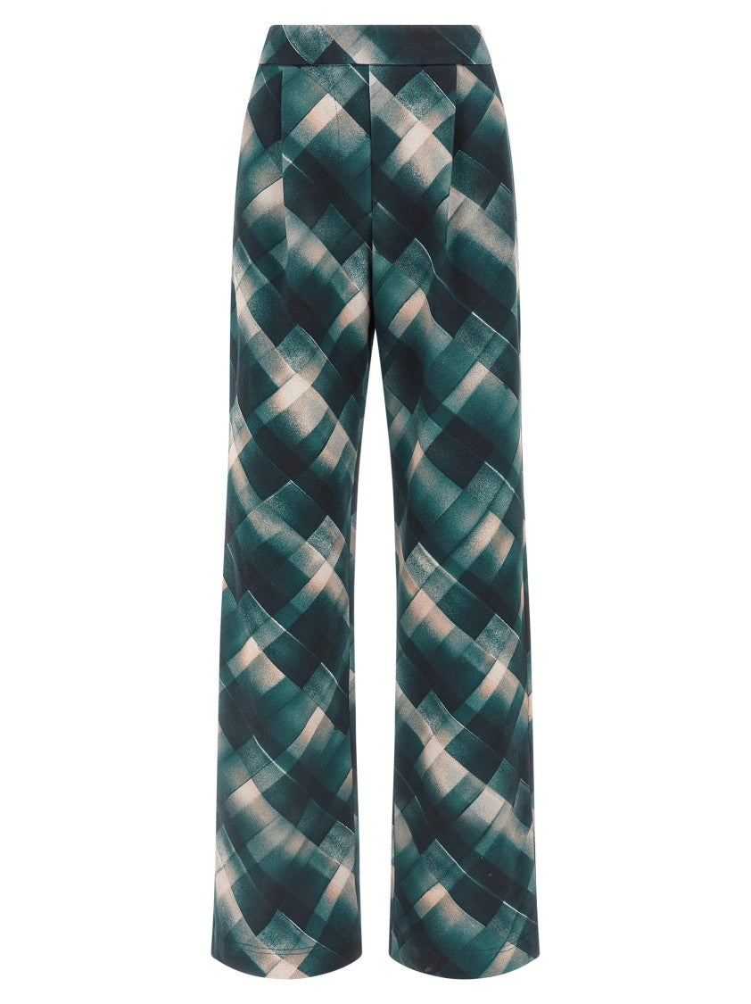 Dries Van Noten Hartia Tris' Pants