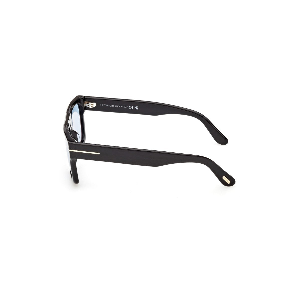 Tom Ford Ft1337 Rectangular Frame Sunglasses