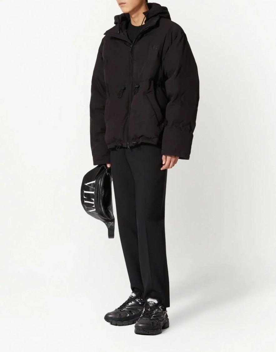 Valentino Garavani Vlogo Puffer Jacket