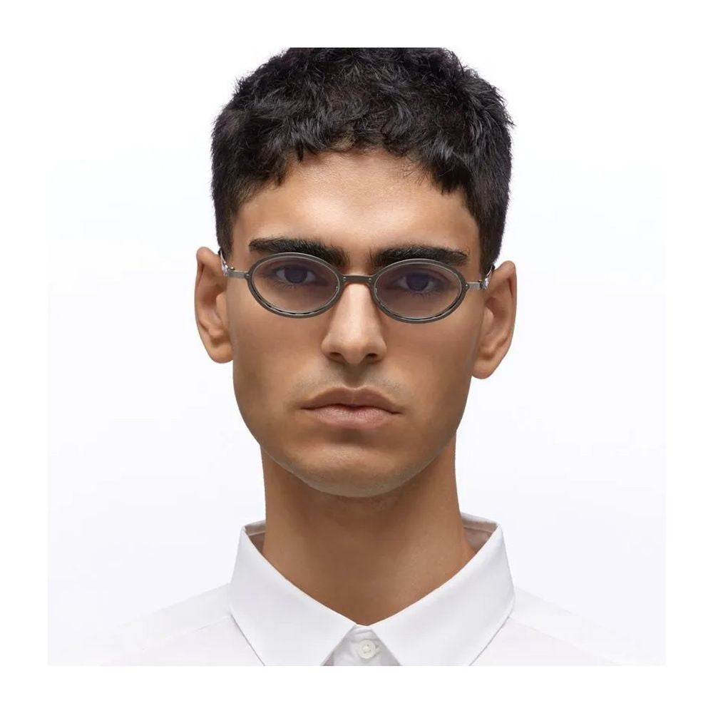 Kuboraum Maske H18 Sculptural Oval Eyewear
