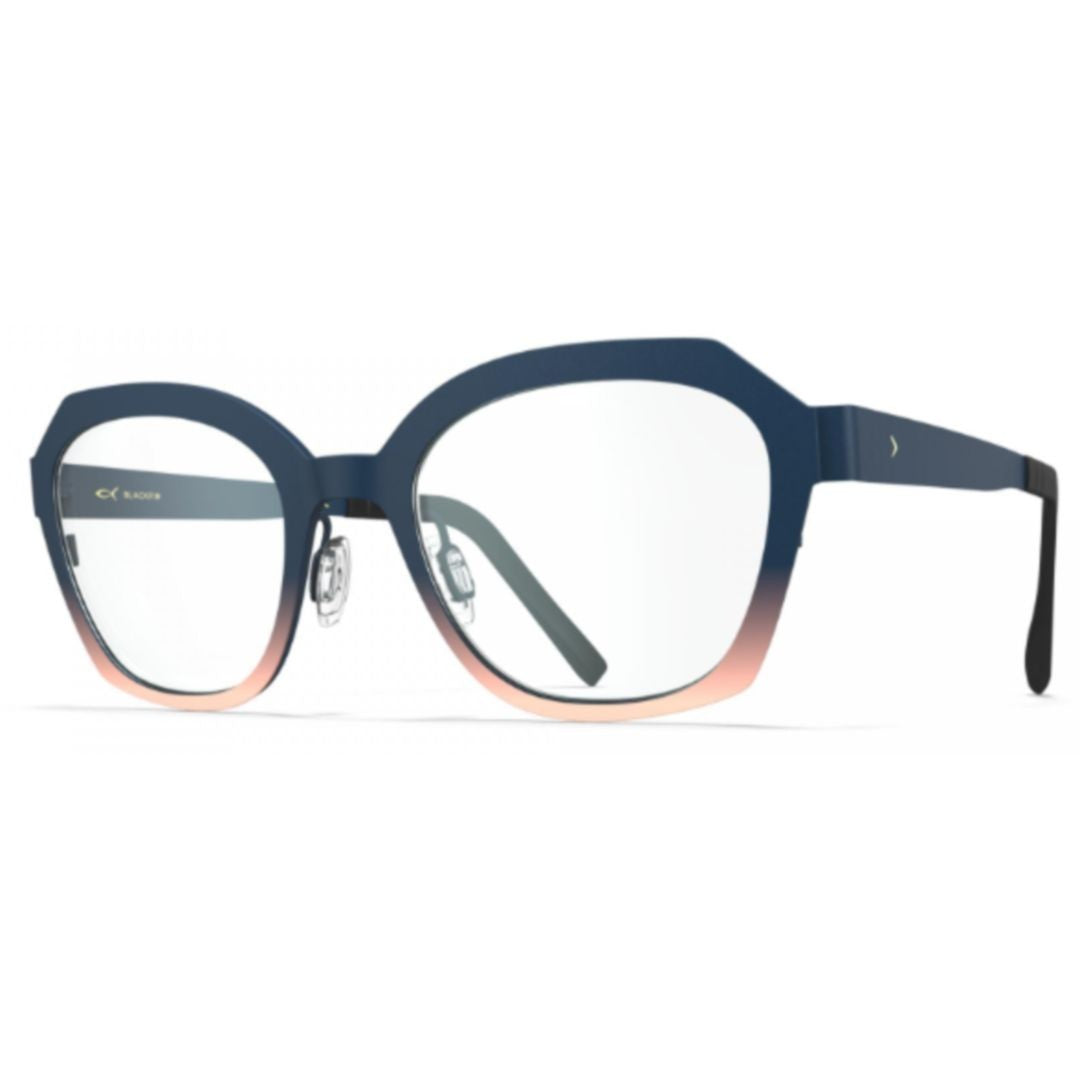 Blackfin Bf1049 Magdalen Bold Geometric Oversized Sunglasses With Gradient Finish