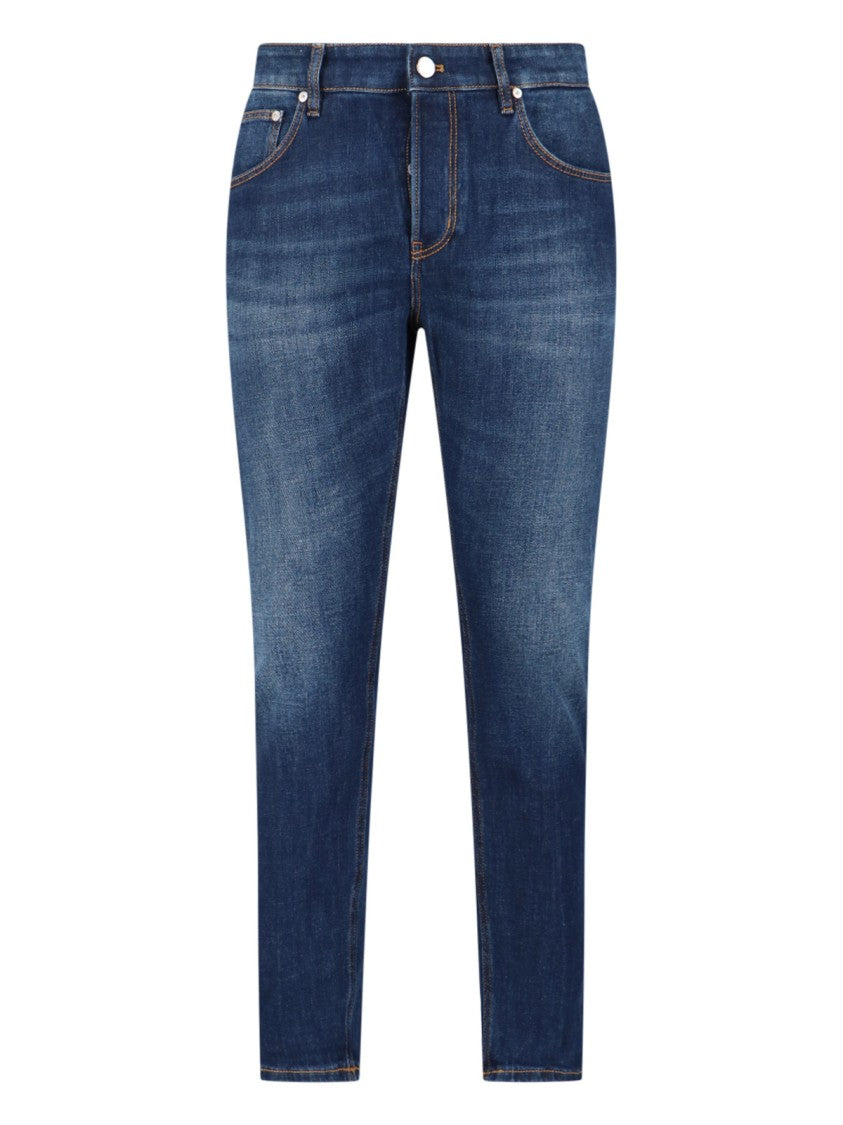 Pt Torino "Reggae" Jeans Blue