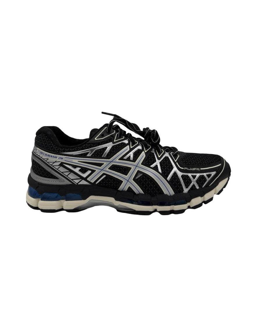 Asics Kayano 20 Black Sneakers