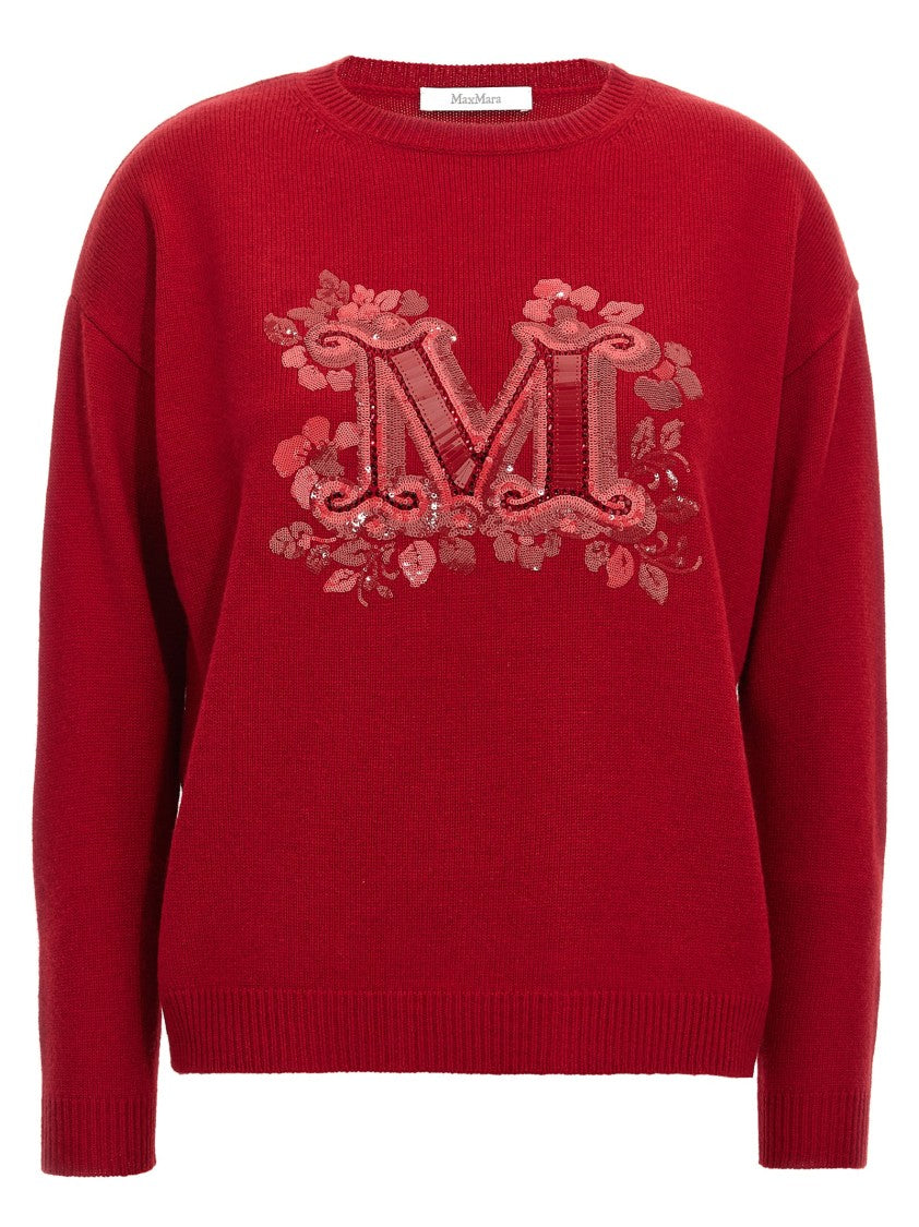 Max Mara 'Quota' Sweater