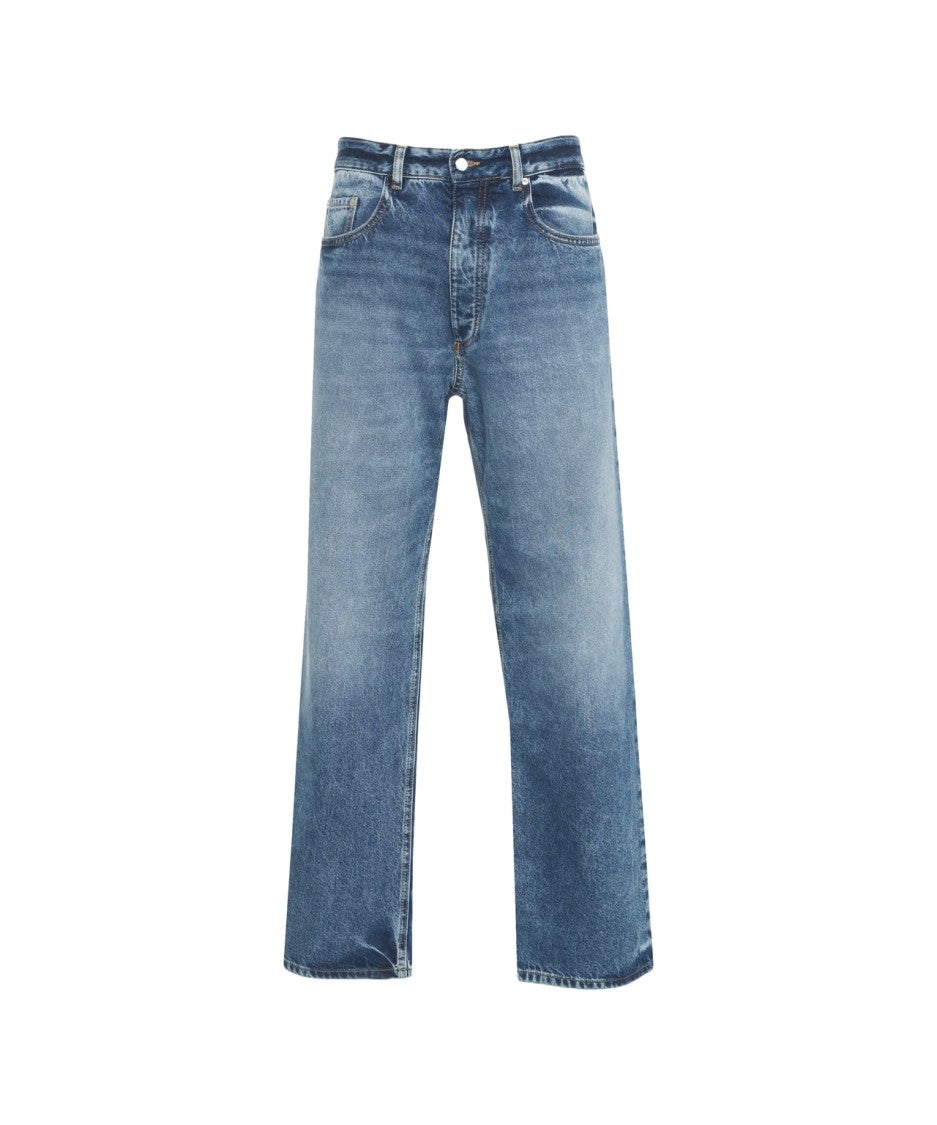 Icon Denim Wide Leg Jeans 'Will'