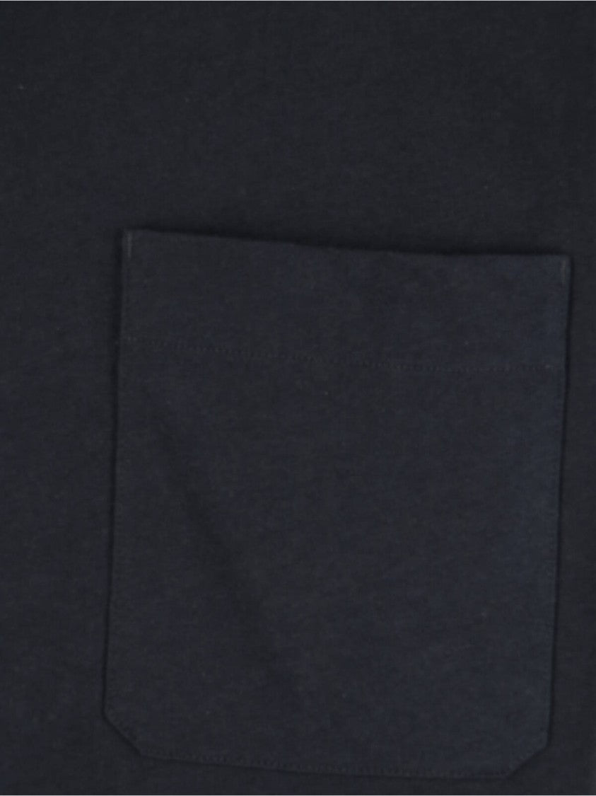Lemaire Pocket T-Shirt – Black