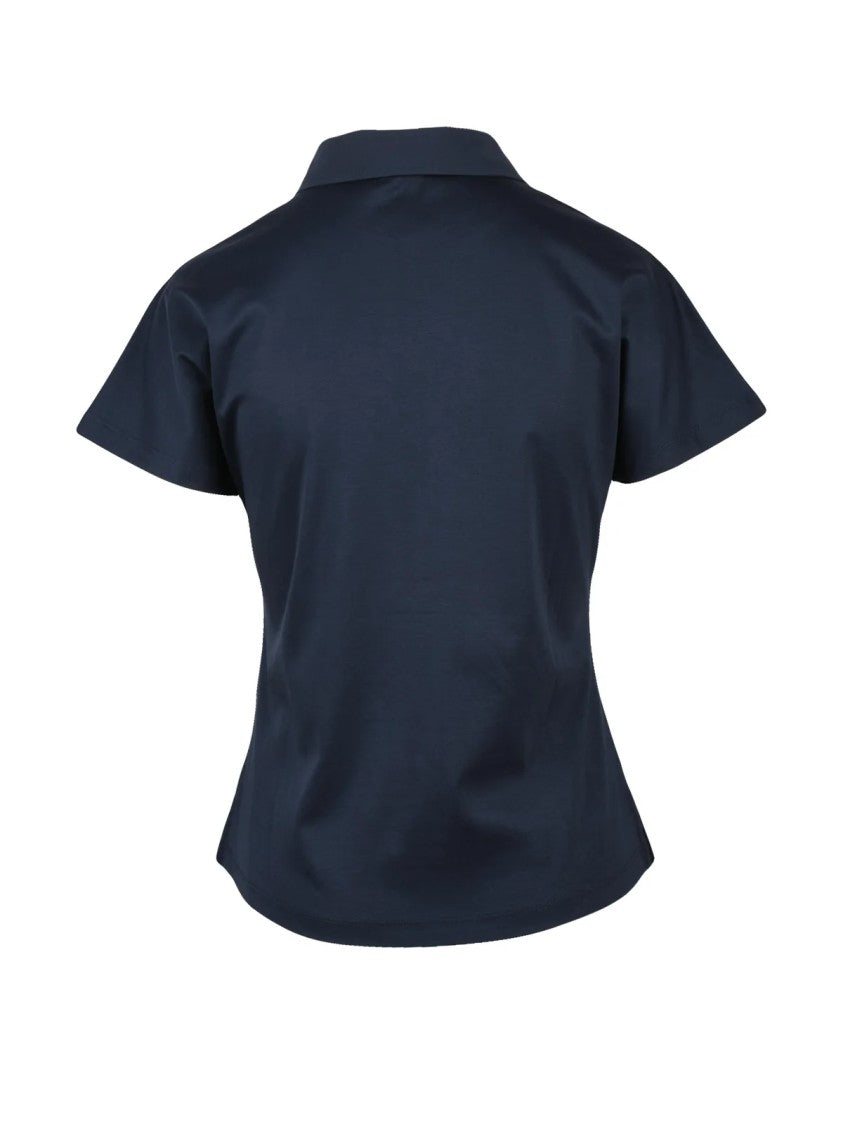 Herno Polo Shirt - Navy Blue