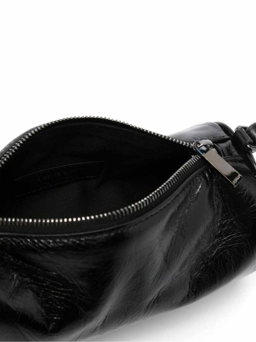 Off-White Torpedo Arrow Logo Small Shoulder Bag