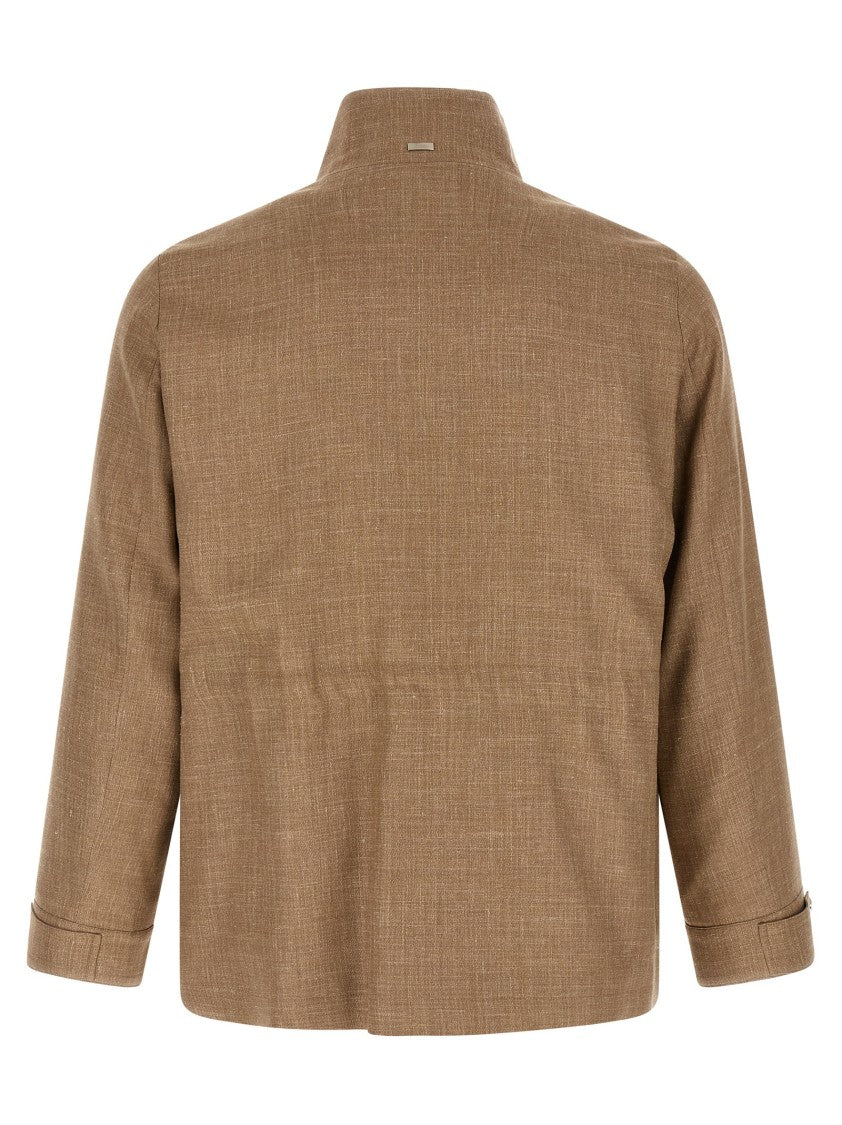 Herno 'Field' Jacket