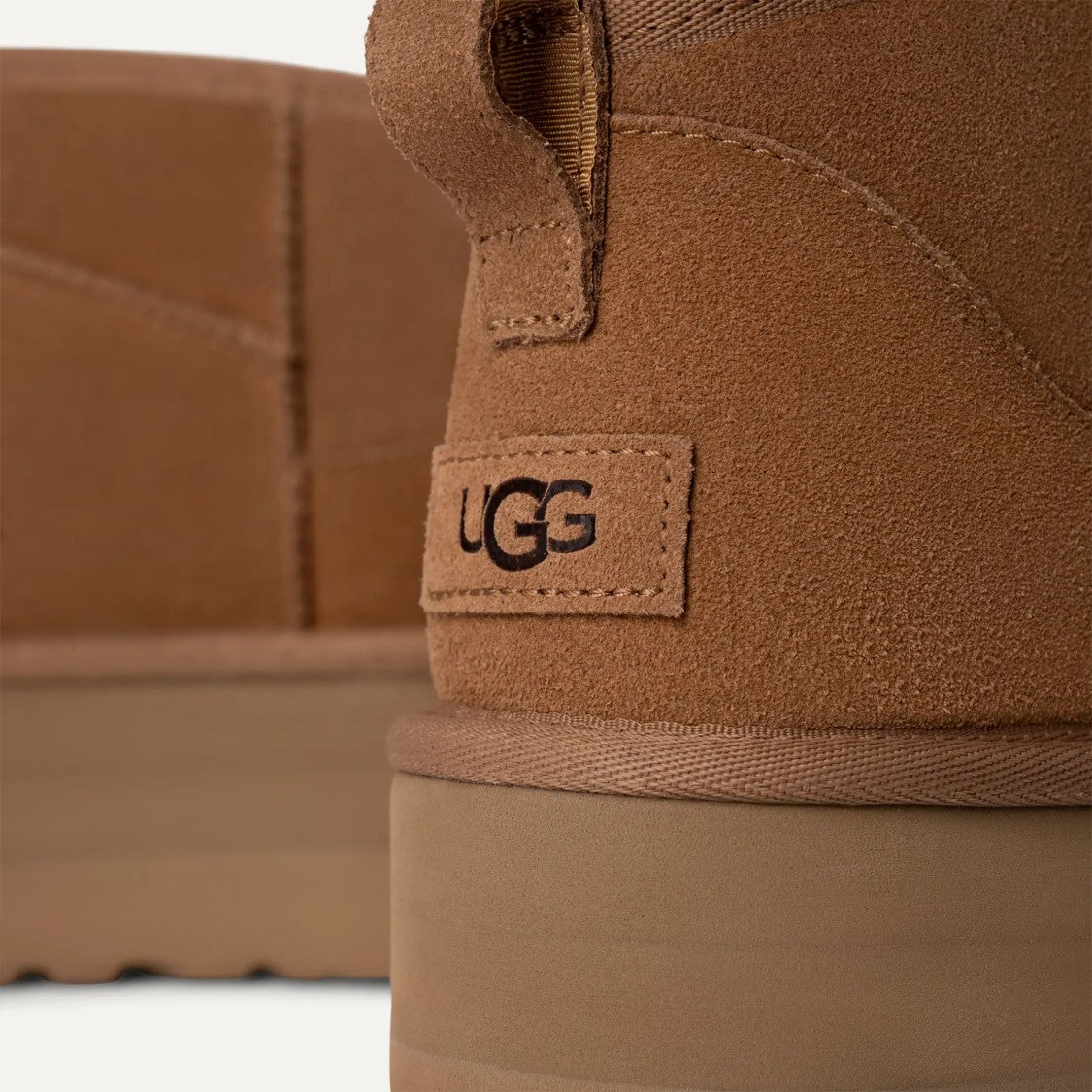 Ugg Classic Ultra Mini Platform Boots