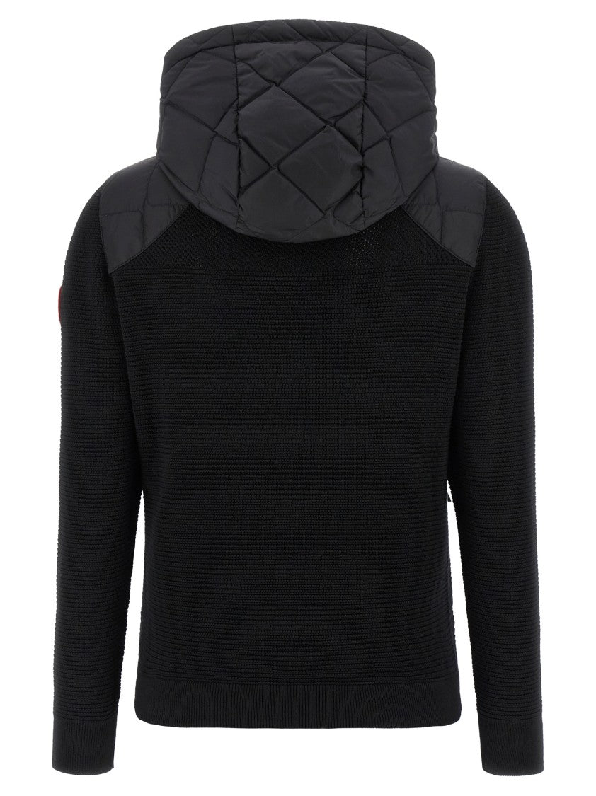 Canada Goose Hybridge Quilted Knit' Jacket