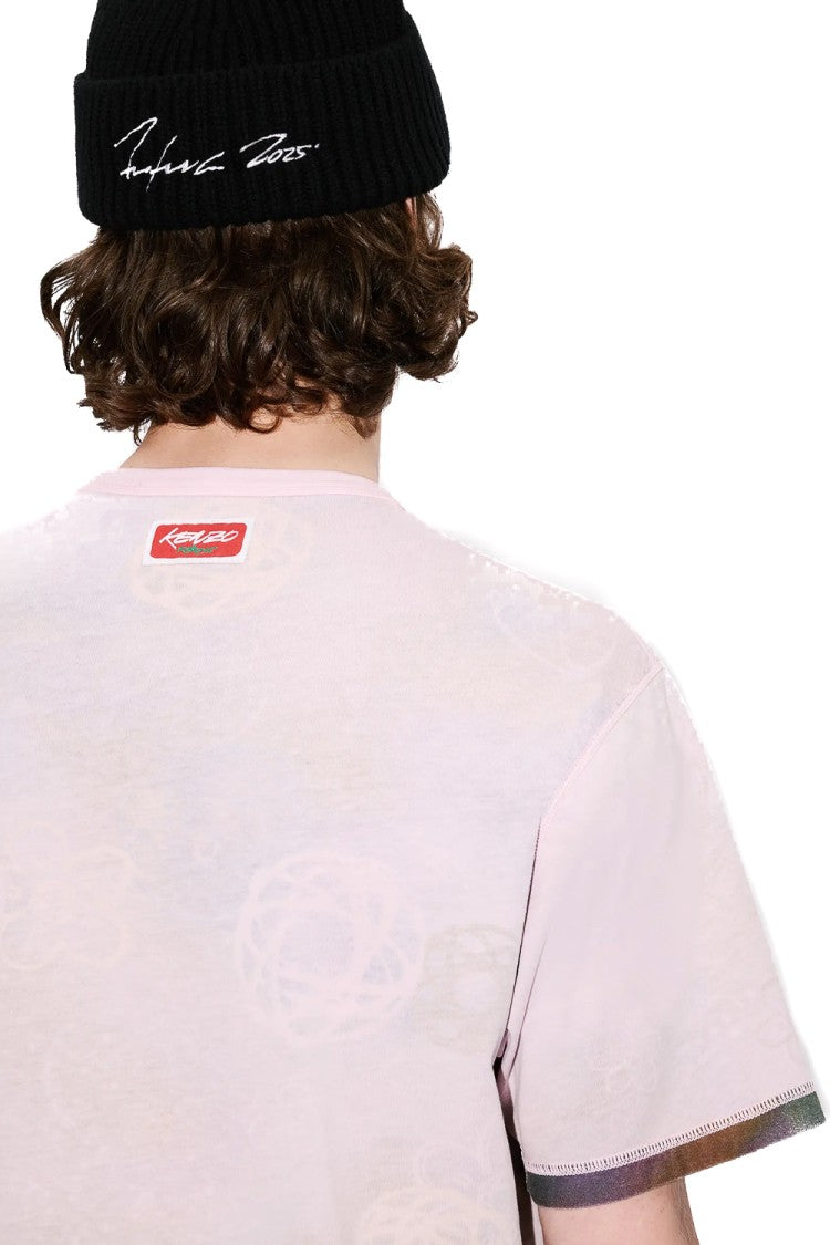 Kenzo X Futura 2000 Reversible Printed T-Shirt