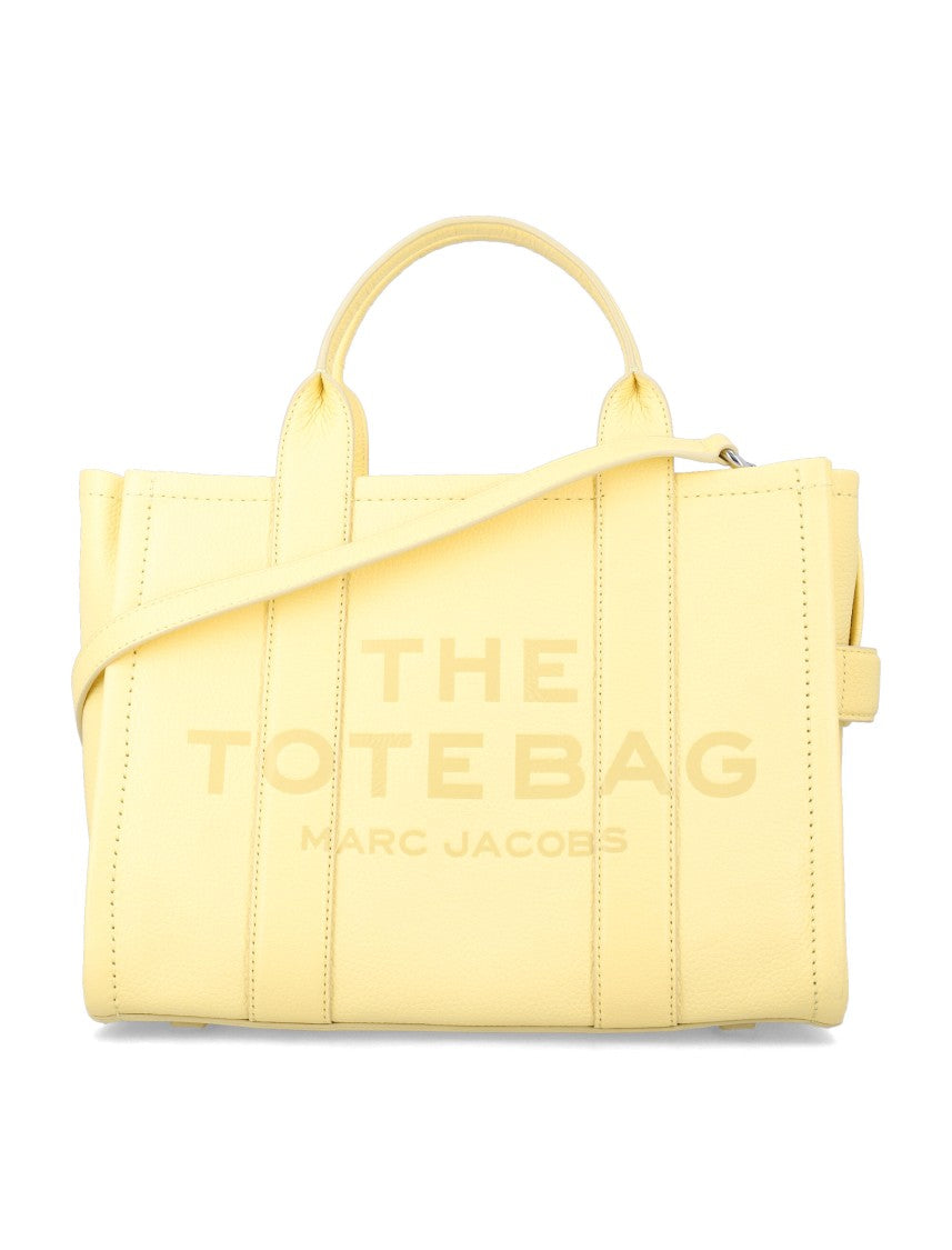 Marc Jacobs The Medium Smooth Leather Shopper Tote