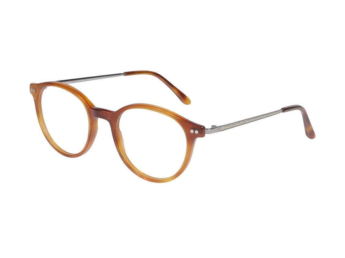 Kador Dylan Gradient Metal Round Sunglasses