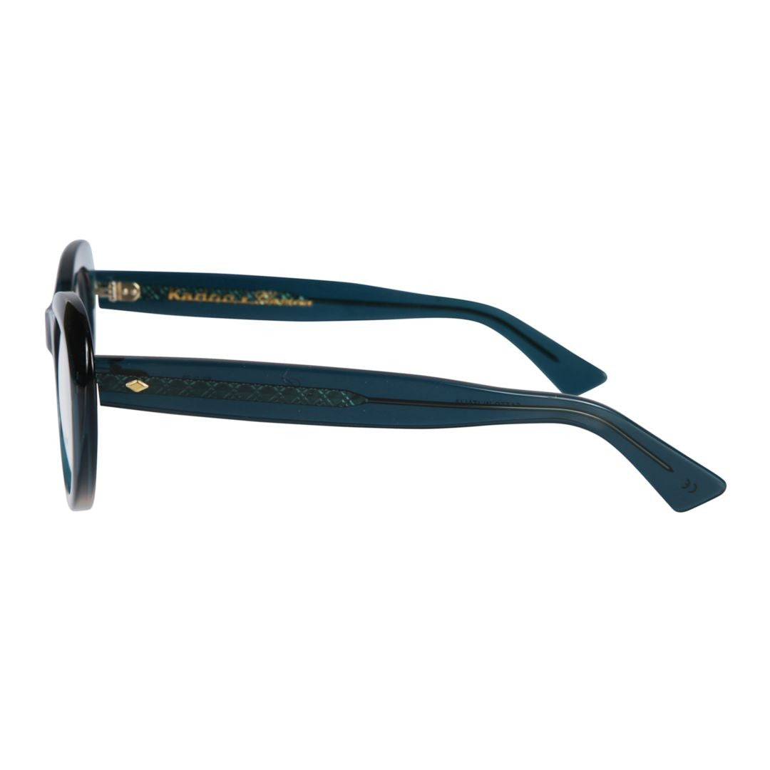 Kador Capri New-V Glossy Cat-Eye Eyeglasses