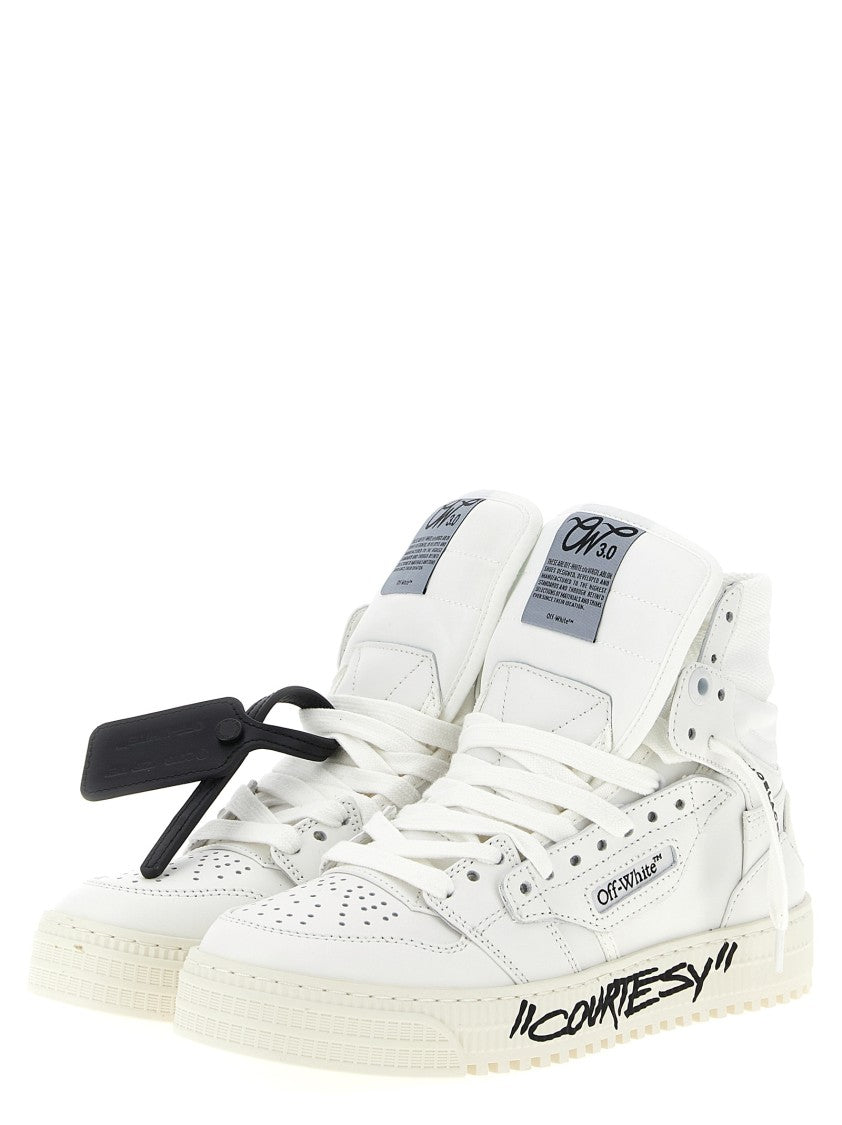 Off-White '3.0 Off Court - Courtesy' Sneakers