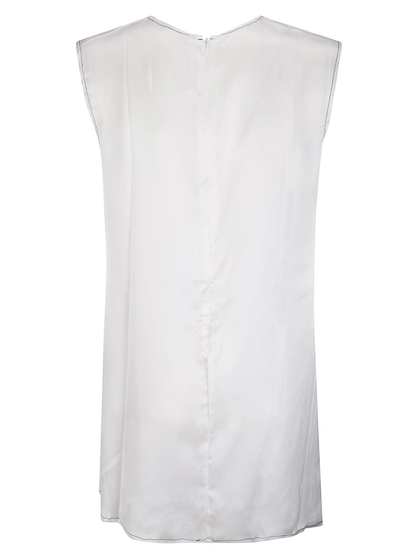 Niccolò Pasqualetti Classic Tunic With Relaxed Fit And Round Neckline