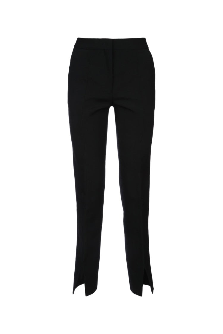 Jil Sander Tailored Pants With High Waist
