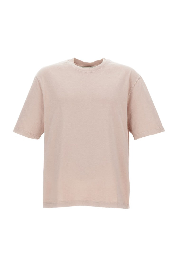 Golden Goose T-Shirt Relaxed Fit Logo Patch