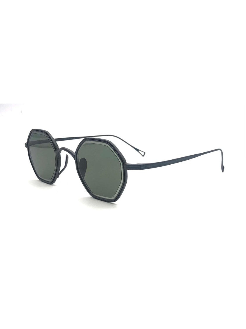 Kamemannen Black Kmn 1232 Octagonal Titanium Frames