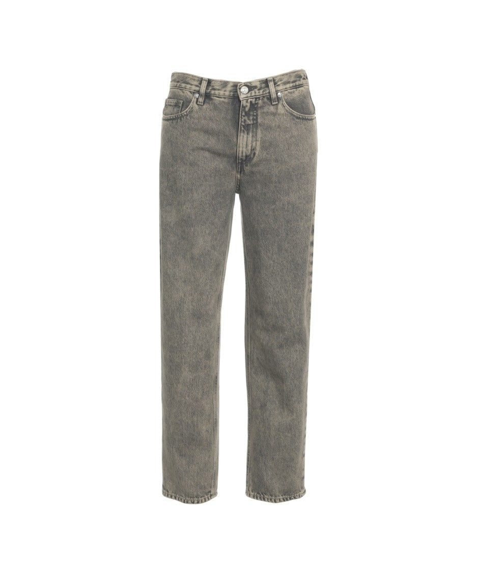Nine In The Morning Minerva' Straight Leg Jeans