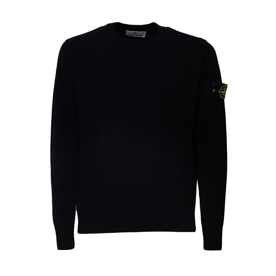 Stone Island Rws Wool Crewneck Sweater