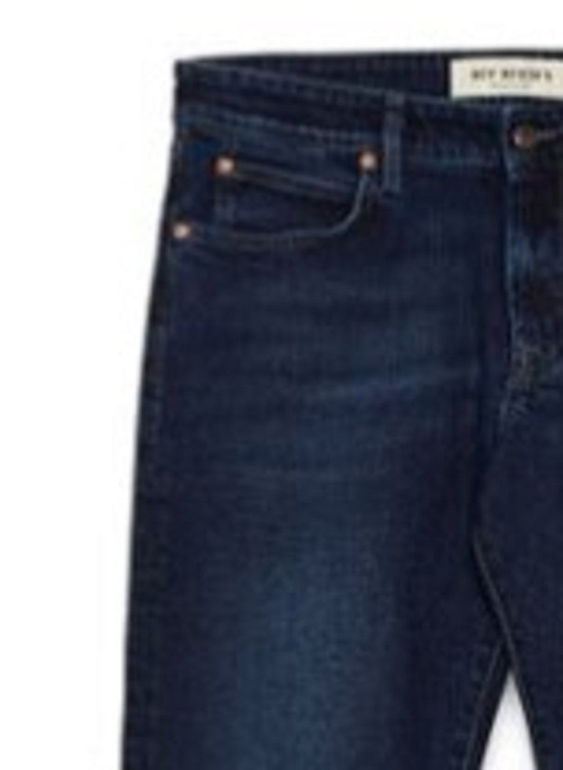 Roy Rogers Recycled Cotton Denim