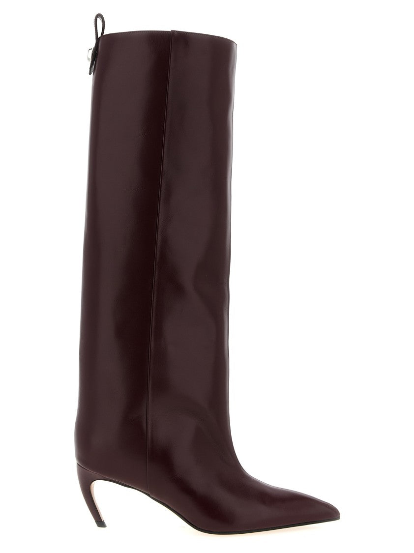 The Attico 'Lea' Boots