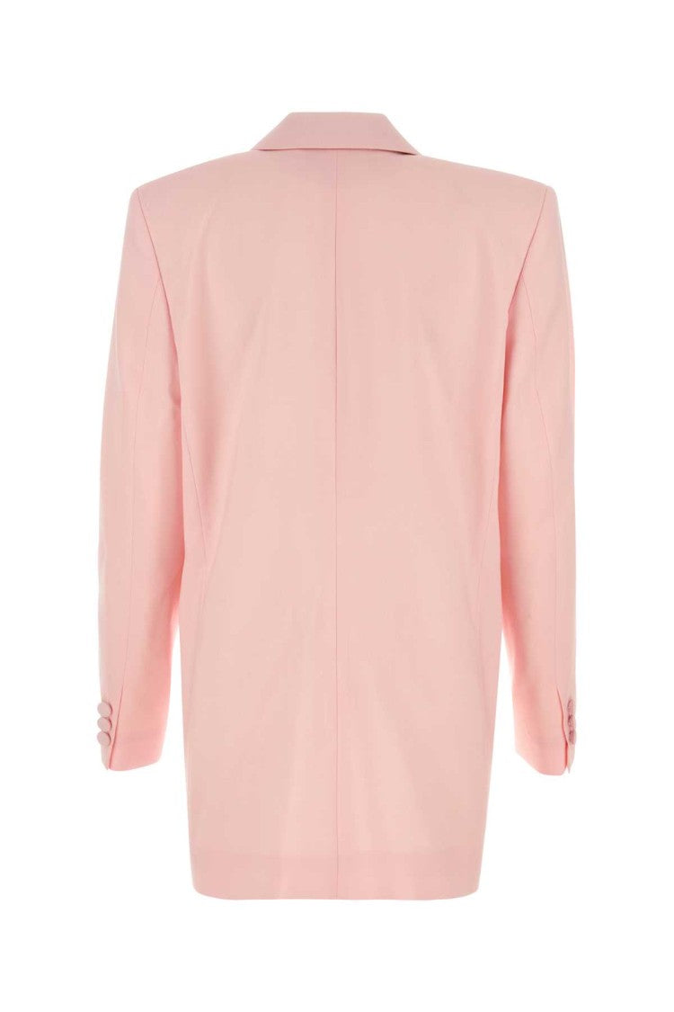 Marni Light Pink Wool Blazer