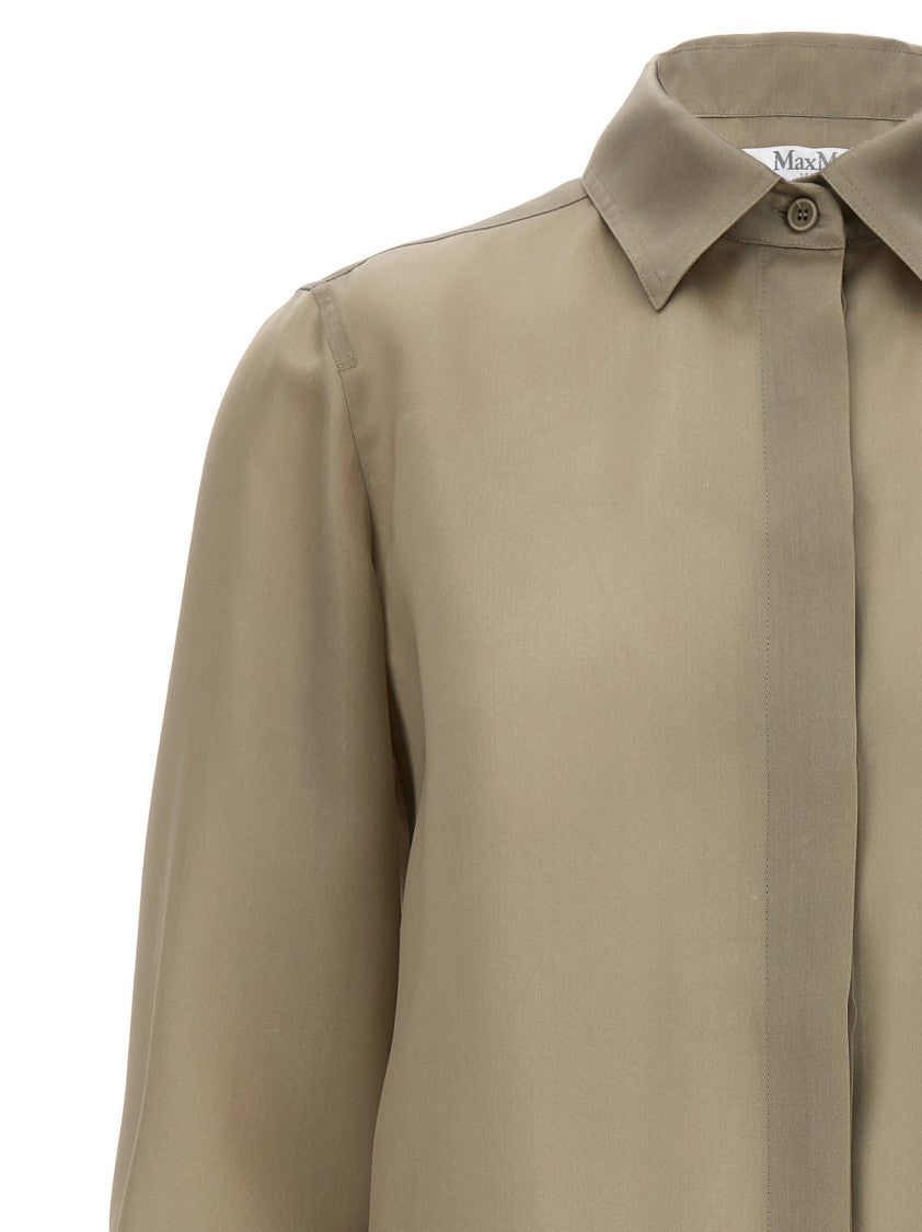Max Mara Nola Shirt