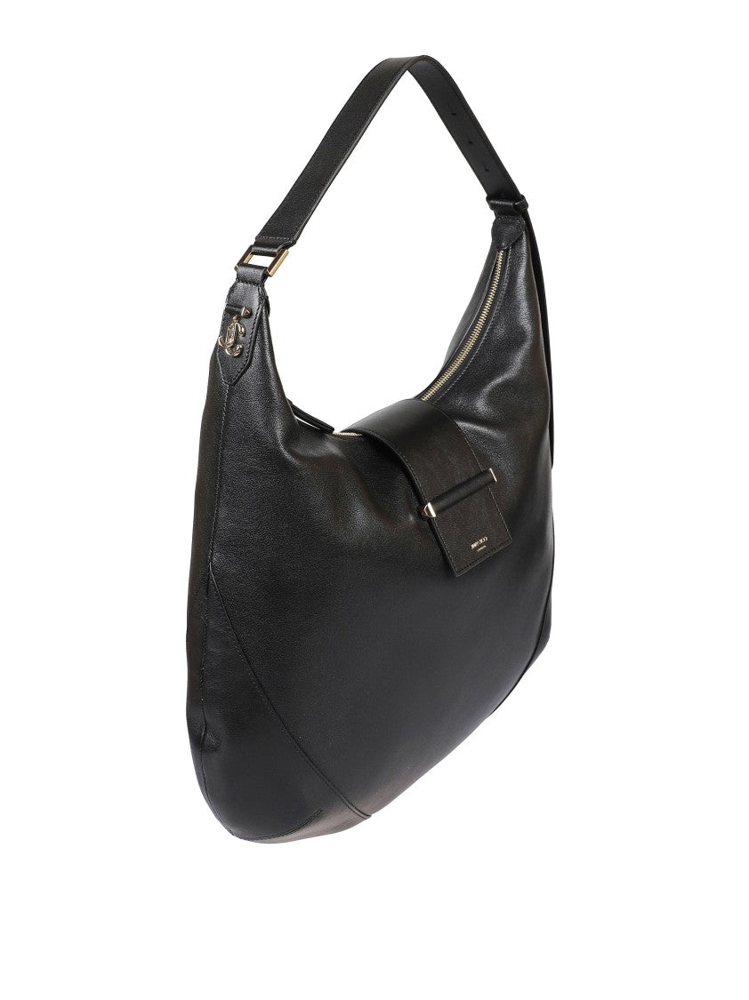 Jimmy Choo Rounded Shoulder Bag