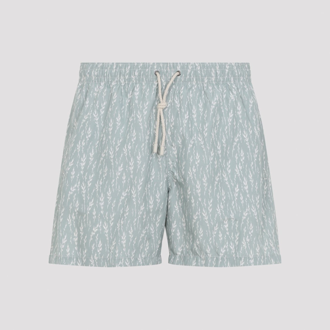 Canali Polyester Swim Shorts