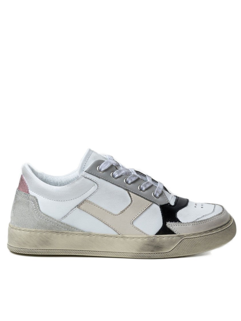 Pantofola D'oro Santiago White Sneakers