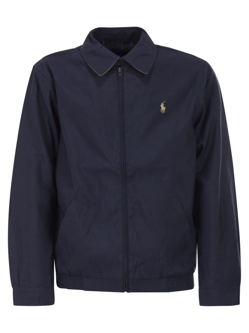 Polo Ralph Lauren Lightweight Bi-Swing Jacket