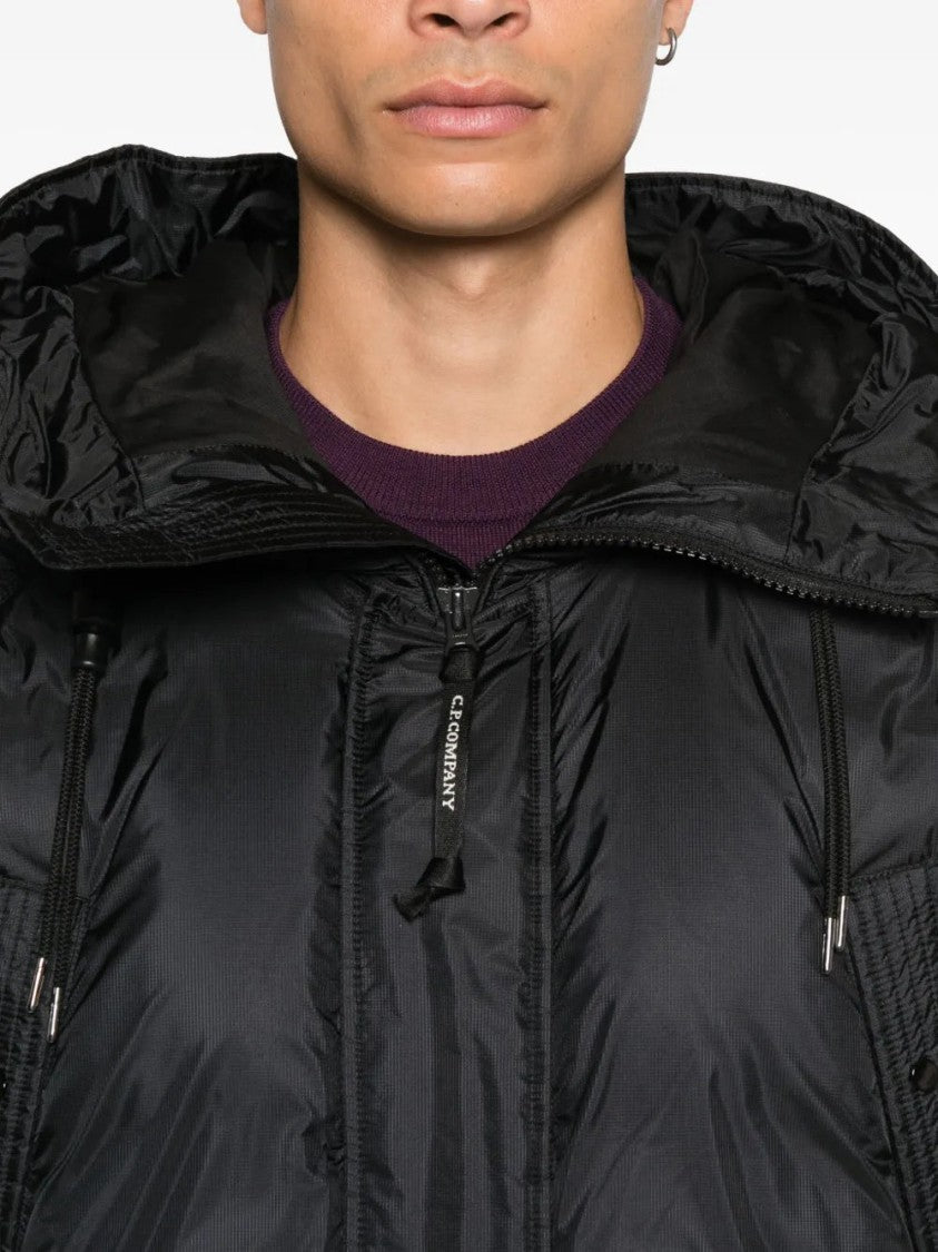 C.P. Company Hooded Down Jacket