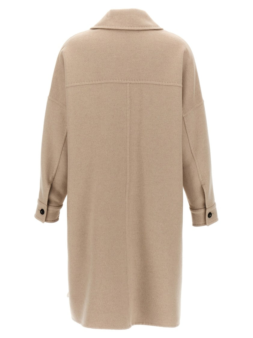 Max Mara Baruffa' Coat