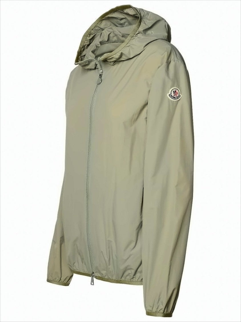 Moncler Lightweight Matte Finish Jacket