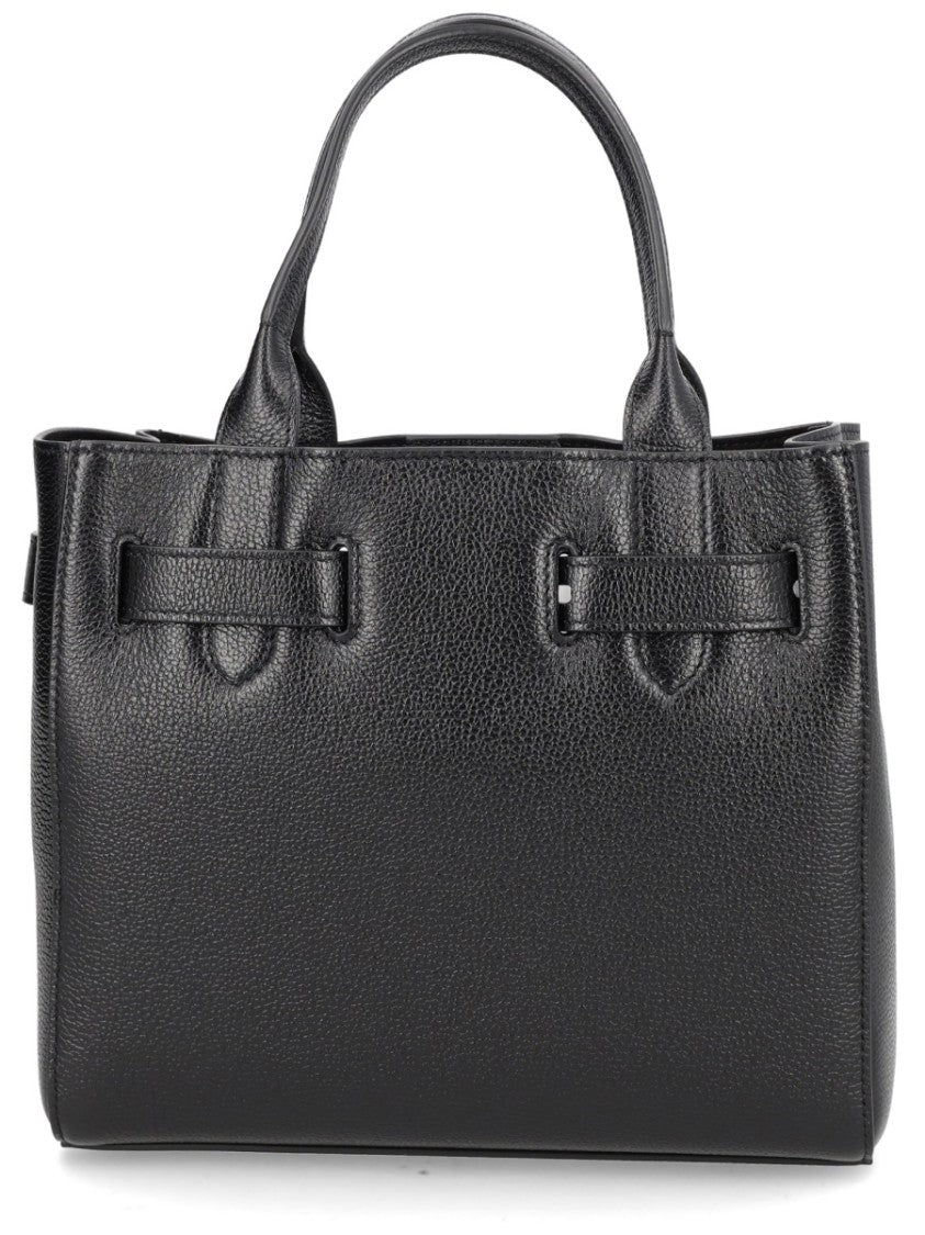 Tom Ford Audrey Leather Textured Handbag