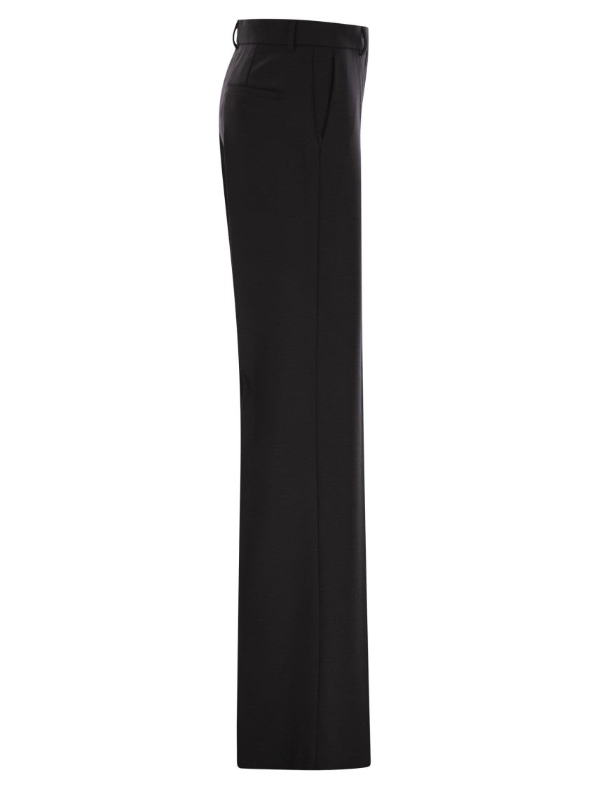 Sportmax Oxalis - Stretch Tailored Trousers