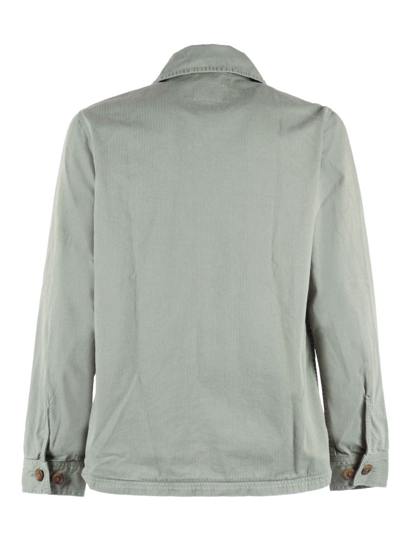 Sebago Dorr Lightweight Herringbone Jacket