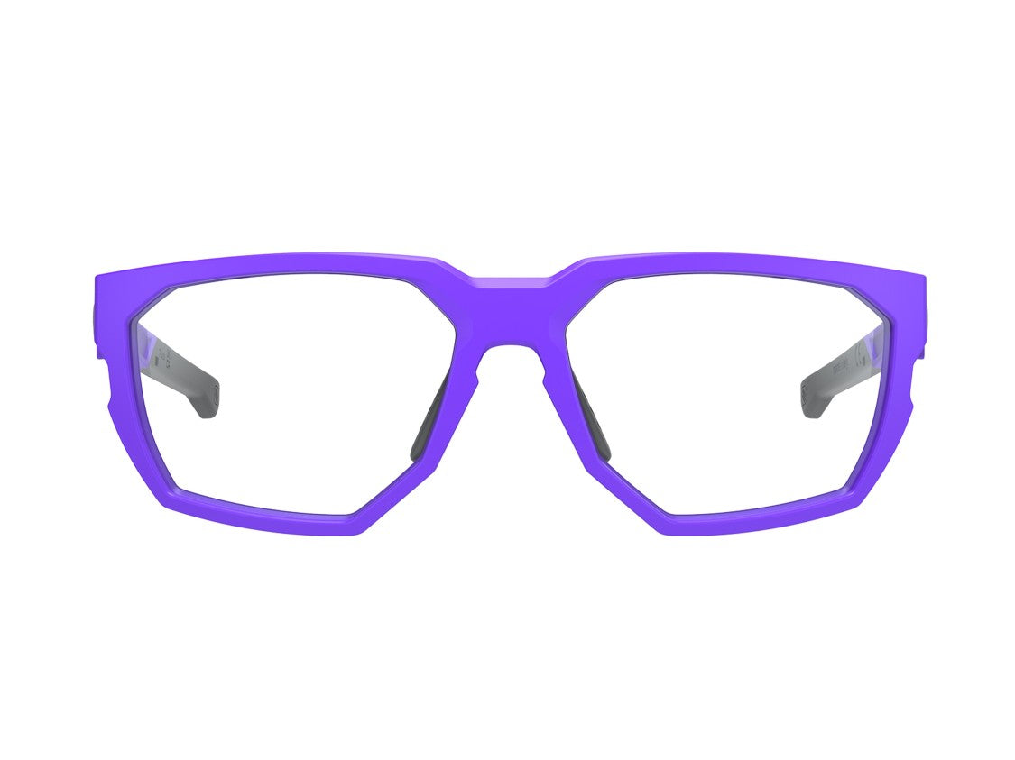 Rudy Project No Code Clear Lens Geometric Sunglasses