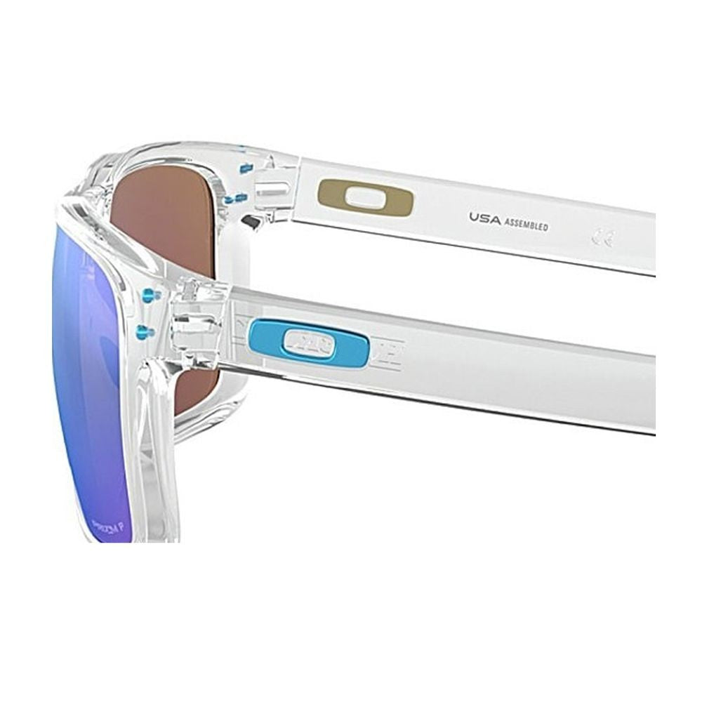 Oakley Oo9417 941707 Rectangular Polarized Sunglasses