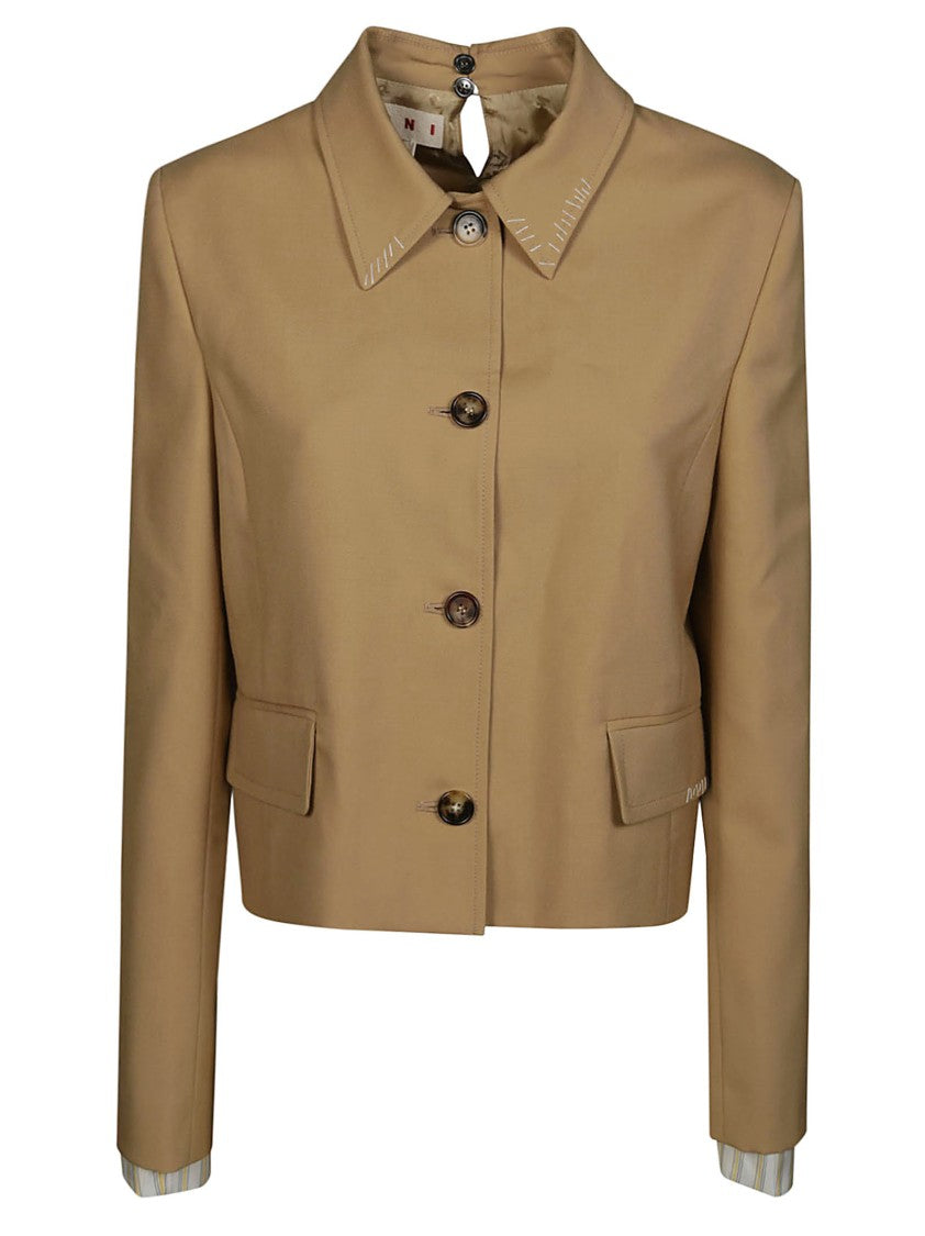 Marni Box Jacket