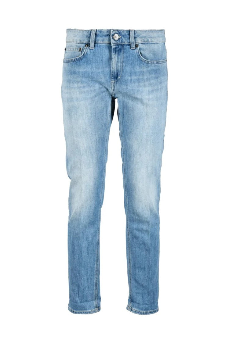 Dondup Monroe Jeans Light Blue -