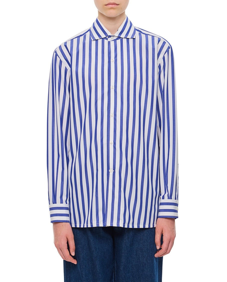 Ralph Lauren Collection Capri Long Sleeve Shirt