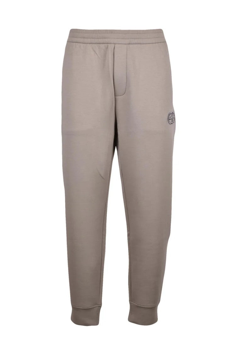 Emporio Armani Tracksuit Bottoms - Beige