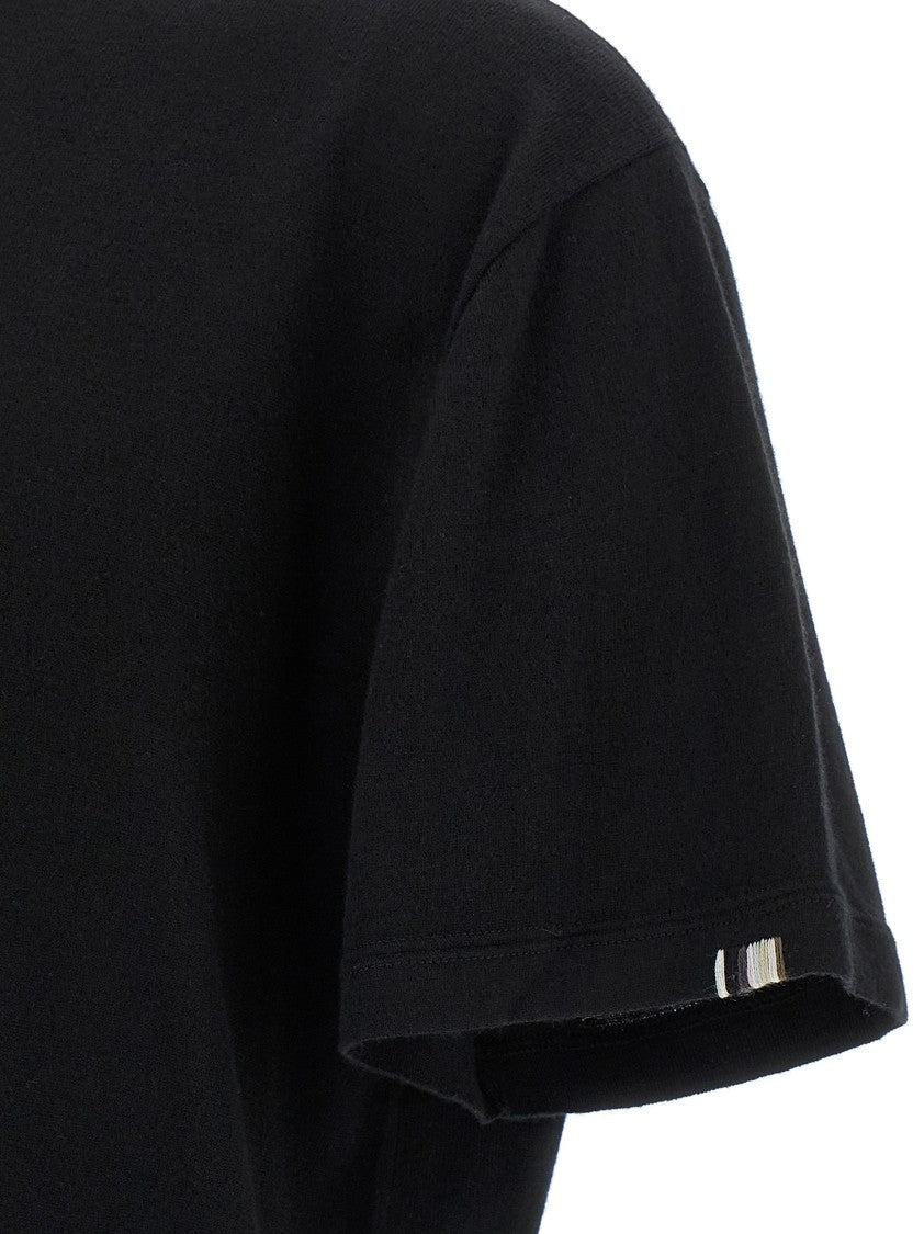 Extreme Cashmere Cashmere Blend Loose-Fit Crew Neck T-Shirt