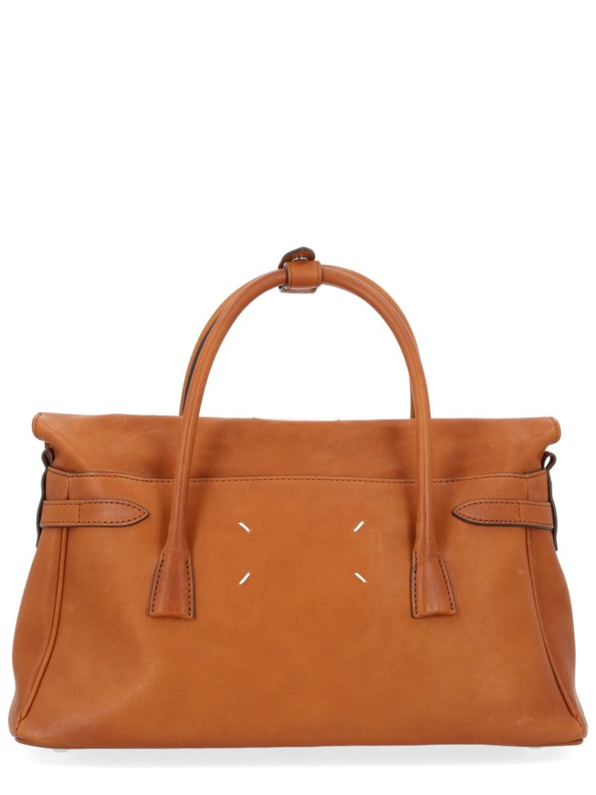 Maison Margiela 5Ac Loved To Death East West Handbag