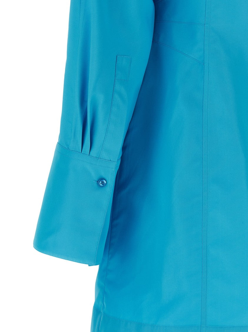 Fendi Viscose Techno Dress